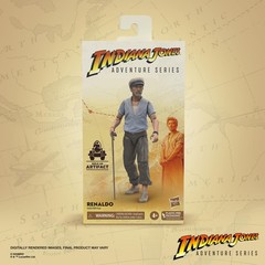 Indiana Jones and The Dial of Destiny Adventure Series 6-inch, Multicolor