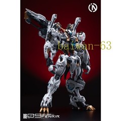 IN ERA+ 1/72 RMD Series F.N.R-09 Fenrir Assemble Plastic Model Kit Mecha Toy