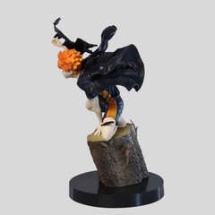 Anime Haikyuu Shoyo Hinata Tobio Kageyama Action Figure PVC Model Statue Toys