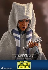Hot Toys 1:6 Ahsoka Tano – Star Wars: The Clone Wars, Multicoloured