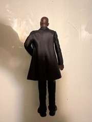 MacFarlane Movie Maniacs SHAFT John Shaft Action Figure Samuel L. Jackson