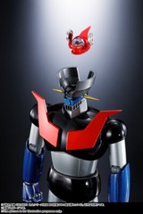 BANDAI SOUL OF CHOGOKIN XX-01 SECRET SUPER WEAPONS D.C SERIES XX COMPATIBLE PLAN