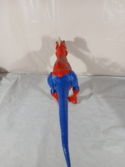 Marvel Spiderman Web Chompin Spider Rex T Rex Dino 2022