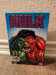 Marvel Universe Hulk New York Comic Con Exclusive 2011 Action Figure