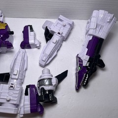 2015 Bandai Power Rangers Dino Super Charge Plesio Charge Megazord – PARTS ONLY