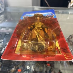 VINTAGE MATTEL 1983 MASTERS OF THE UNIVERSE MOTU TEELA MOC MIB SEALED 12 BACK
