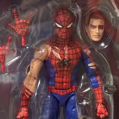 Hasbro Marvel Legends x Magic: The Gathering Spider-Man Action Figure w/ Card