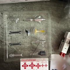 Transformers masterpiece MP-30 Ratchet Authentic, Not KO