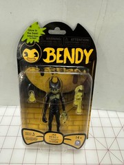 Ink Bendy Action Figure (Series 3) – Dark Revival Glows In the Dark Figure New