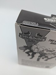 Biker Mice from Mars Throttle Sports Bros B&W Figure- PX (Black & White Version)