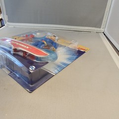 DC JUSTICE LEAGUE ACTION SUPERMAN POWER CONNECTS ACTION FIGURE 4.5-INCH NEW