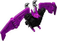 BLOKEES Transformers Action Edition 03 Soundwave Model Kit Lights & Sound