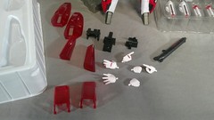 TRANSFORMERS G1 Jetfire Autobot TOY SKYFIRE FUGU FG-01 V1 DELUXE w/Stand IN USA