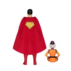 McFarlane Superman and Mr. Mxyzptlk (DC Retro: Super Friends) 6″ Figure
