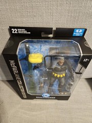McFarlane Toys Batman Platinum Collector Edition The Dark Knight Returns