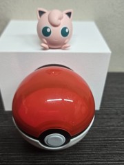 Pokemon Figure Jigglypuff Palm Size Funism 1.5-Inch Mini-Figure