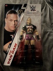 WWE MAIN EVENT SERIES 151 ROB VAN DAM