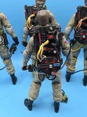 Diamond Select Ghostbusters Lot Ray Stantz Louis Tully Peter Venkman Egon Spengl