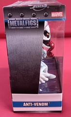 Metalfigs Marvel Spider-Man Die Cast Metal Anti-Venom M536 2017