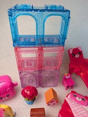 Shopkins Sports Yard Garden Summer Figure Replacement Lot