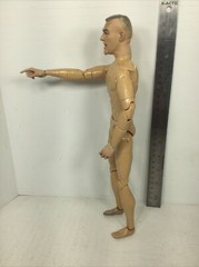 1/6 NUDE FIGURE “TALKING” *R-RATED* GUNNERY SGT R LEE ERMEY “FULL METAL JACKET”