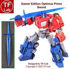 Gap Fillers Upgrade Kit for Transformers Studio Series 03 Gamer Optimus Prime