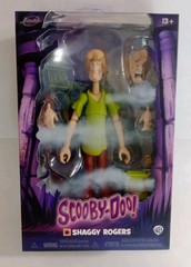Scooby-Doo! Wave 1 Shaggy Rogers Action Figure – 1:12 Jada Toys – New & Sealed