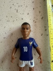 France Kylian Mbappe Supergoal All Stars FIFA World Cup Soccer 3” Figure New
