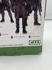 NEW DC Comics Direct Collectibles Deadshot 7″ Action Figure CW Arrow TV Show