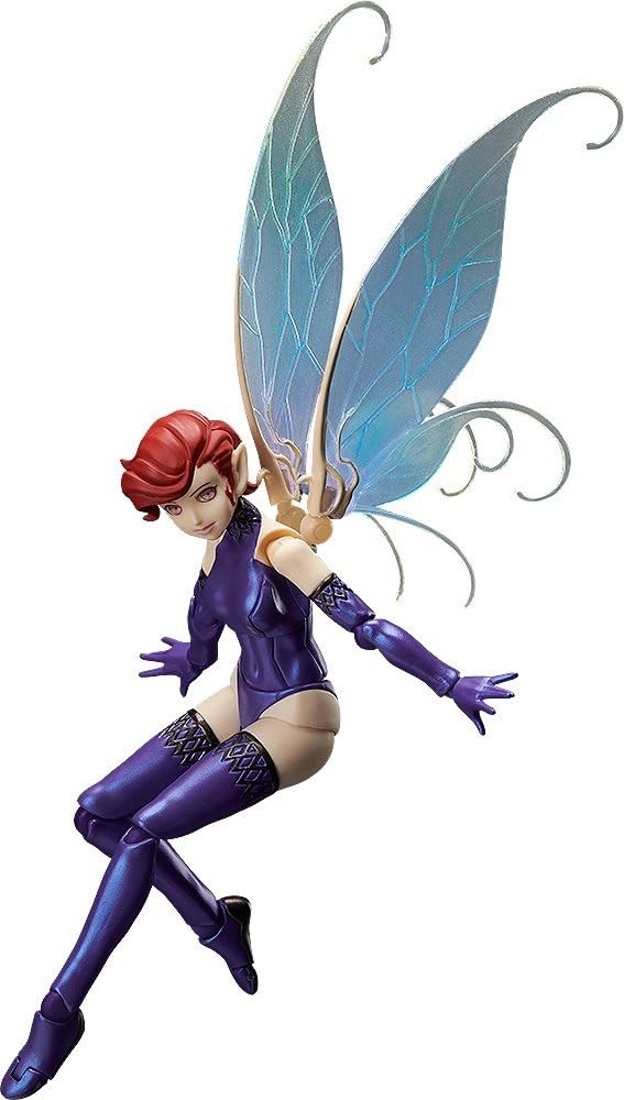 *NEW* FREEing Shin Megami Tensei: Pixie Figma Action Figure (Re-Run)