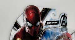 Spiderman Iron Spider Marvel MCU Avengers 6″ Super Hero Action Figure Hasbro