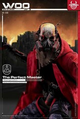 DEVIL TOYS The Perfect Master 1/6 Revenge Edition Limited Action Figure In Stock