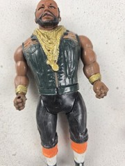 Vintage 1983 Galoob A-Team Mr. T/B.A Baracus Action Figure RARE