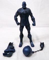 Mattel DCUC Wave 12 75 Years of Super Power Iron 6.5″ Figure Complete