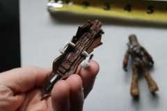 Star Wars Mission Fleet Chewbacca Action Figure Hasbro 2020 Clash Kashyyyk