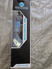 McFarlane Toys DC Multiverse Inque As Batman Beyond 7″ Figure New