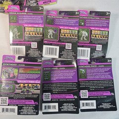 Final Faction Lot 15 Kharn Rumbler Weapons Diabol Krepitus Brute Scourge* NEW