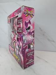 Miniforce Mini Force X LUCY X SELECTOR Pink Ranger Light & Sound ✨Genuine