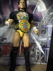 WWE Mattel Creations Ultimate Edition CM Punk ECW Exclusive AEW LJN WWF ELITE