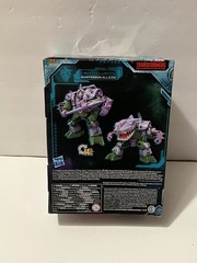 Transformers War For Cybertron: Earthrise Allicon MISB