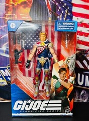 GI JOE CLASSIFIED SERIES CUSTOM DONALD TRUMP 6″ FIGURE AMERICA 250 YEAR SET 1/3