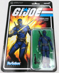 New In Box Snake Eyes Combat Gladiator 2022 3.75″ GI JOE COBRA Combat Gladiator