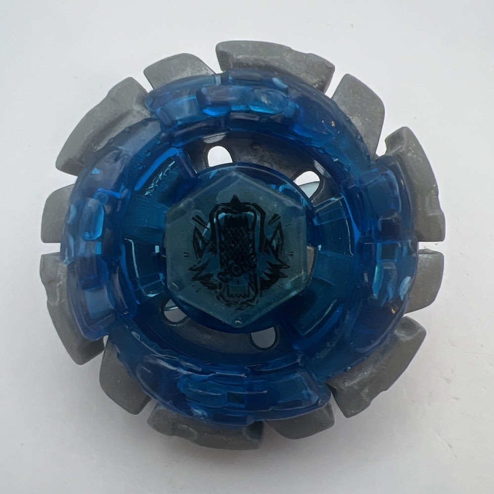 All Blue Dark Wolf DF145FS Beyblade Legends Hasbro Metal Series MFB
