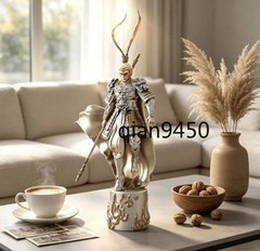Black Myth: Wukong The Destined One 40cm Model Monkey King Figure New Gift Cool