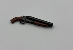 Valaverse Short Double Barrel Shotgun Fodder 1/12 Scale Fodder Weapon