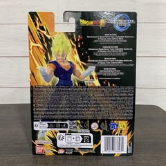 Dragon Ball Z SUPER SAIYAN VEGITO Figure Bandai Evolve 5” NEW Walmart Exclusive!