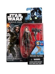 Hasbro Star Wars Rogue One Sergeant Jyn Erso 3.75in Action Figure
