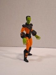 1997 Toy Biz Incredible Hulk Leader Action Figure Rare VHTF