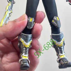 1/12 Scale BootsShoulder Chest Armor Model For 6″ Romankey Action Figure Body