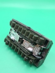 Vintage 1983 Bandai Machine Robo Gobots Tank Robo Loose Parts Repair Japan